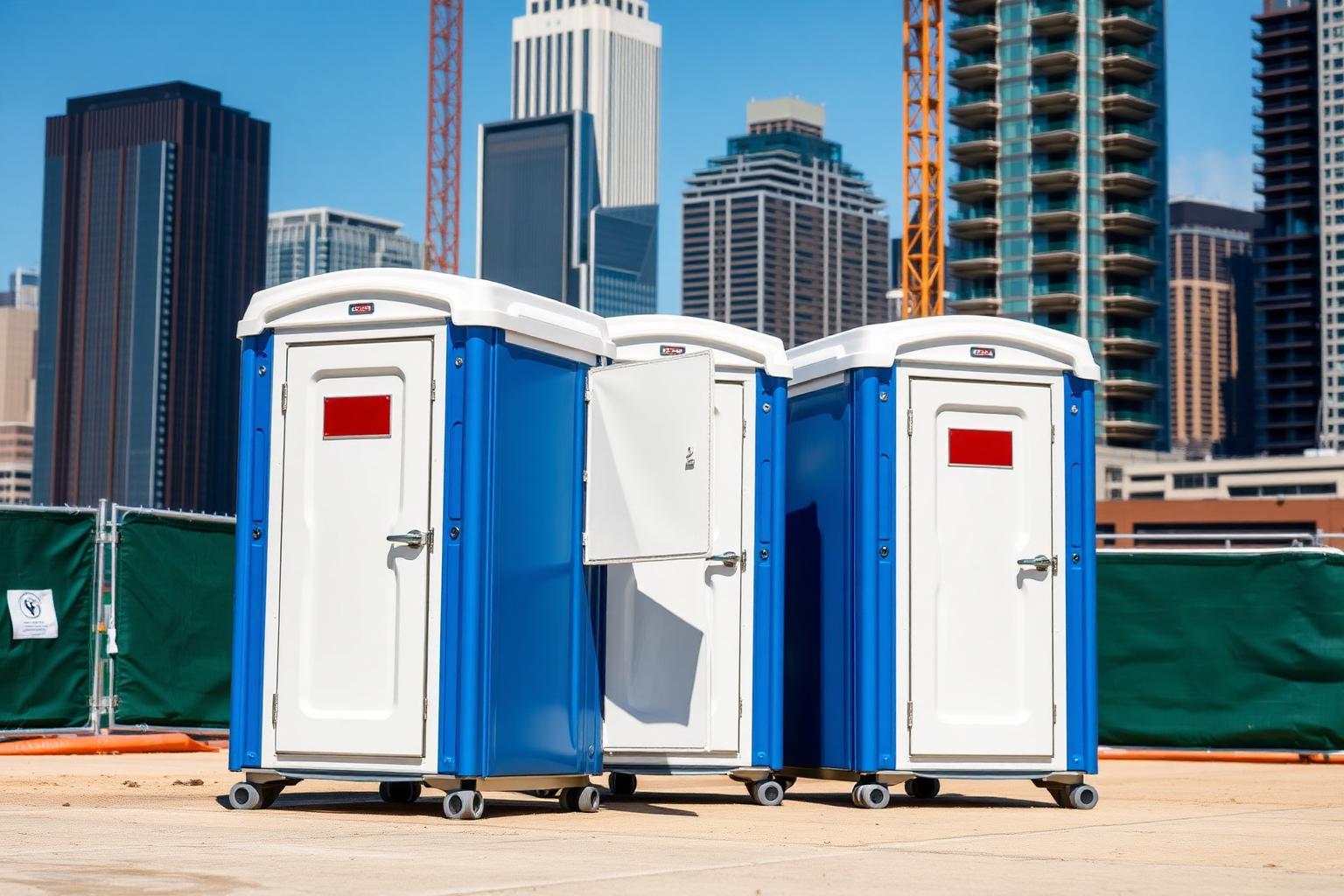 Porta Potty Rental Ball Ground, GA Near Me